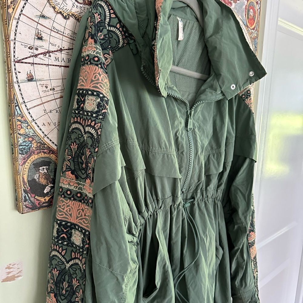 Free People She Fly Jacket - Picture 9 of 14